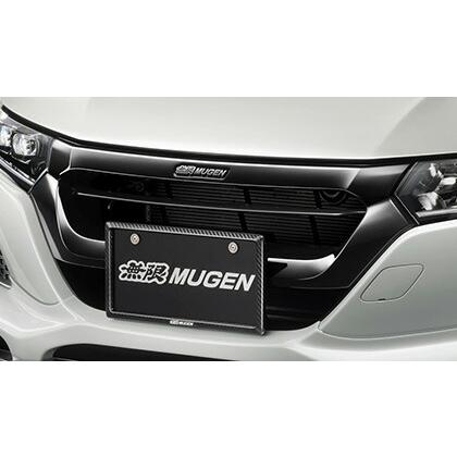 S660無限　フロントグリル 無限 MUGEN カーボンフロントグリル S660 JW5 2015/3〜2019/12