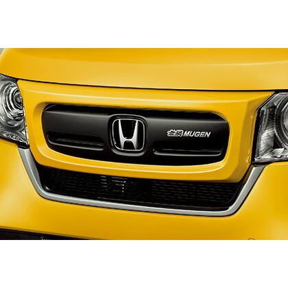 無限（MUGEN） フロントスポーツグリル 未塗装 N BOX JF3/JF4 19/10-20