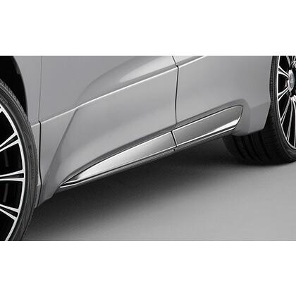 無限 MUGEN サイドガーニッシュ 未塗装 オデッセイ RC 無限 MUGEN(無限) サイドガーニッシュ 未塗装 オデッセイ RC1