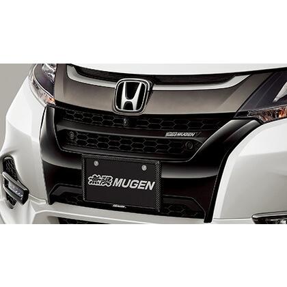 無限 MUGEN(無限) フロントロアスポーツグリル 未塗装 無限 MUGEN(無限) フロントロアスポーツグリル 未塗装