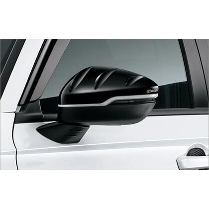 無限 MUGEN(無限) ドアミラーカバー ソニックグレー・パール