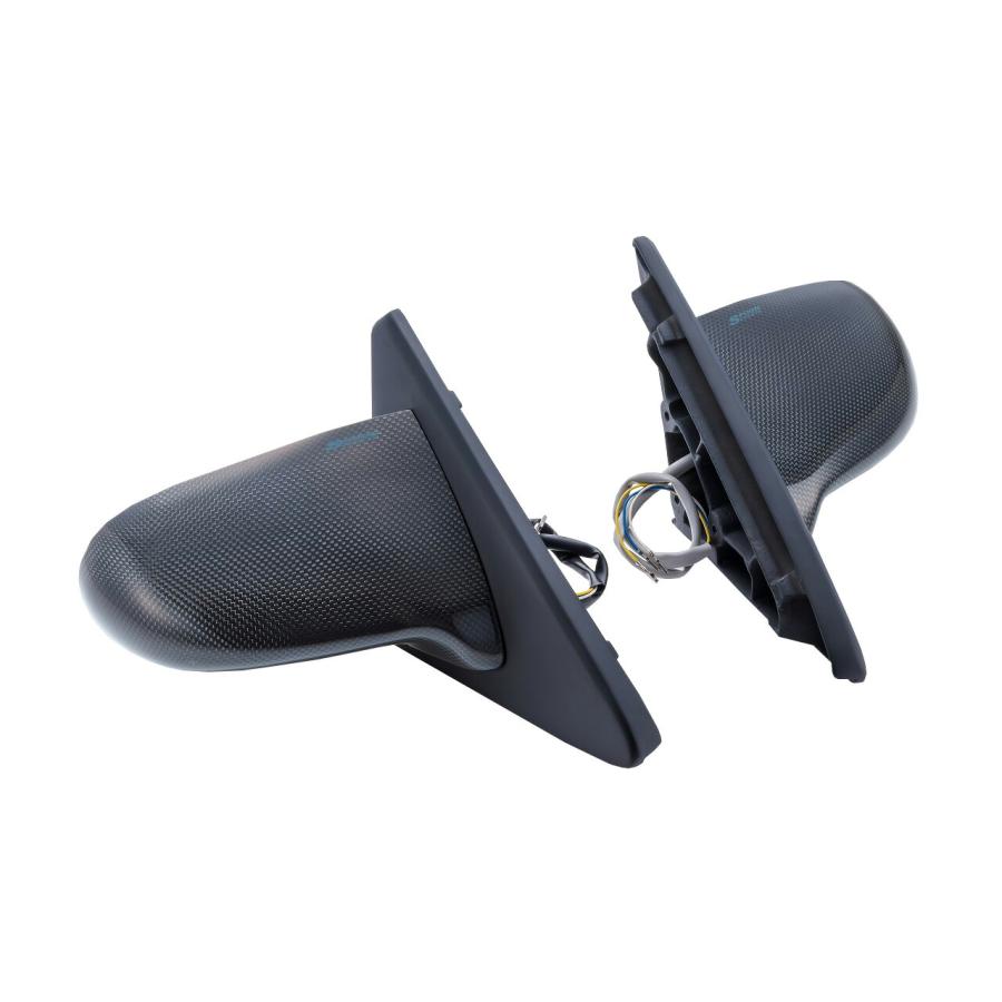 SPOON（スプーン） カーボンレーシングミラー シビック EK4/EK9 品番