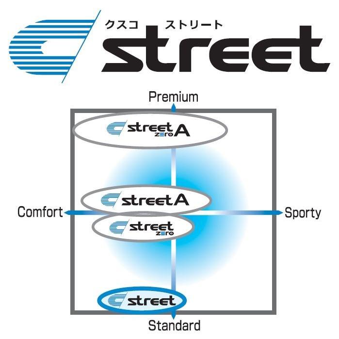 クスコ（CUSCO） 車高調キット street ダイハツ タント/タントカスタム