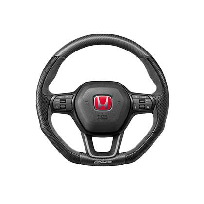 無限（MUGEN） スポーツステアリングホイール シビック FL1/FL4 24/09
