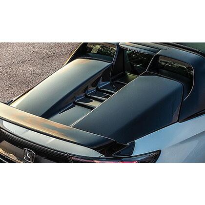 無限（MUGEN） カーボンエアロエンジンフード S660 JW5 15/03-19/12