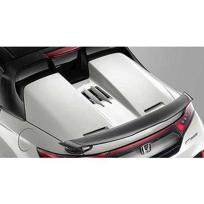 無限（MUGEN） エアロエンジンフード S660 JW5 15/03-19/12 ※配送先