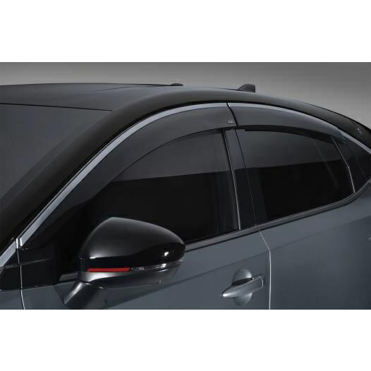NISMO NISMO(ニスモ) プラスチックバイザー アリア FE0 4WD 品番 