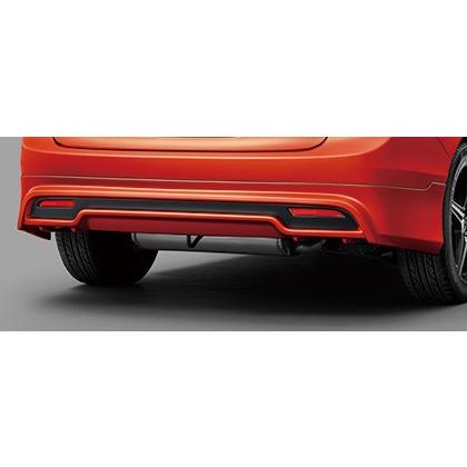 無限 リアアンダースポイラー素地 楽天市場】無限 エアロ 【 リアアンダースポイラー 左右分割