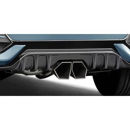 無限（MUGEN） リアアンダースポイラー 未塗装 シビック FK7 20/01