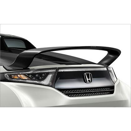 MUGEN(無限) カーボンリアウイング S660 JW5 20/01- ※配送先条件あり 品番：84112-XNAB-K0S0