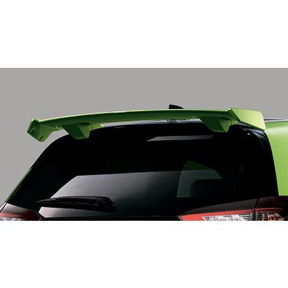 MUGEN(無限) ウイングスポイラー 未塗装 フィット GR3/GR4/GR6  