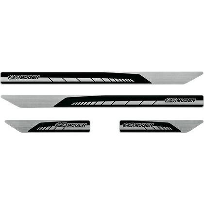 無限（MUGEN） スカッフプレート ブラック シビック FK8 20/10- 品番