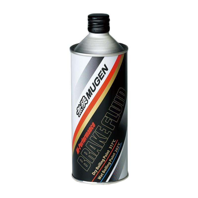 無限（MUGEN） ハイパフォーマンスブレーキフルード 500ml S660 JW5 15