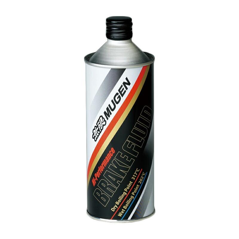  TWIN POWER TURBO エンジンオイル & ブレーキフルード 無限（MUGEN） ハイパフォーマンスブレーキフルード 500ml シビック