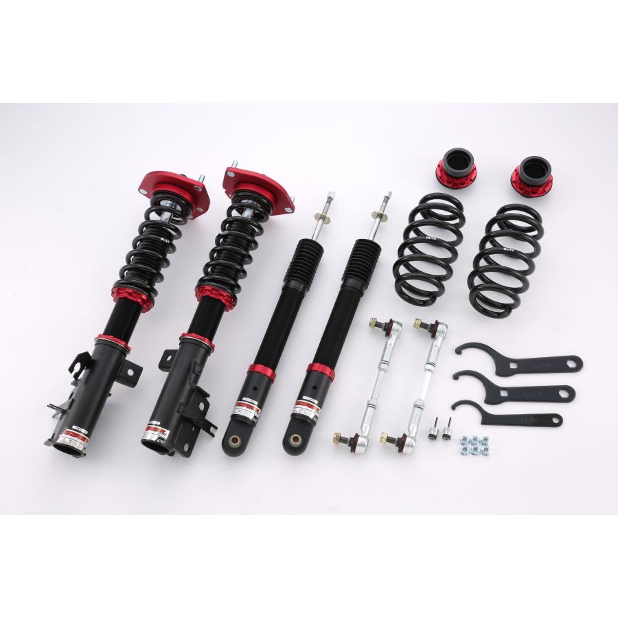 Blitz ブリッツ 車高調キット Zz R 日産 セレナ Gnc27 Gfnc27 19 08 品番 自動車