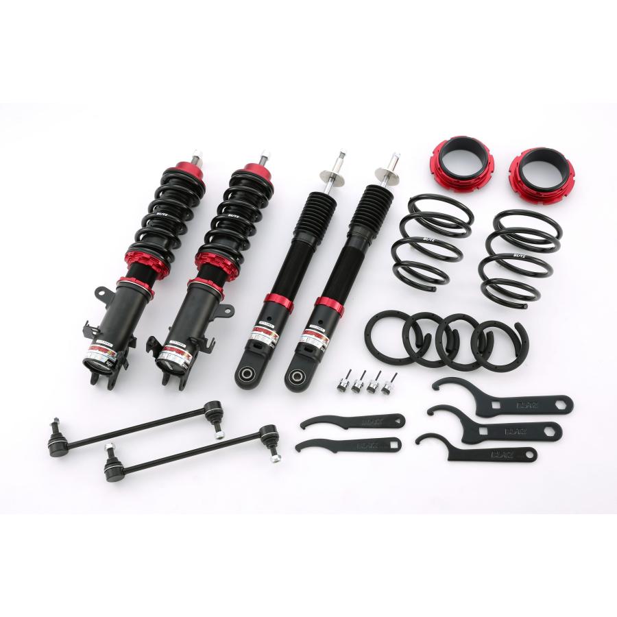 プライスダウン30 Off Blitz ブリッツ 車高調キット Zz R スズキ イグニス Ff21s 16 02 品番 珍しい Devv Presetshs Com