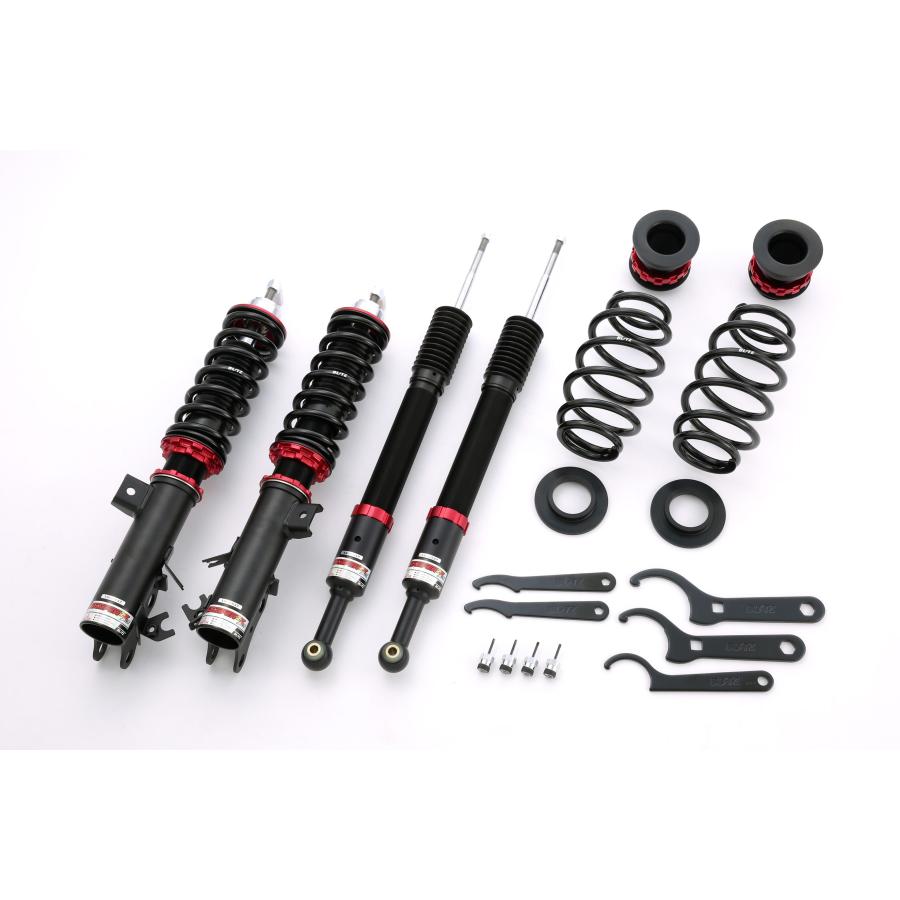 最大5000円OFFクーポン ブリッツ BLITZ DAMPER ZZ-R ブリッツ ダンパー ダブルゼットアール 車高調 ホンダ シャトル 2WD GK8 2015y/05-19y/05 品番 92384 BLITZ ブリッツ 車高調 DAMPER ZZ-R 92384 シャトルハイブリッド GP7