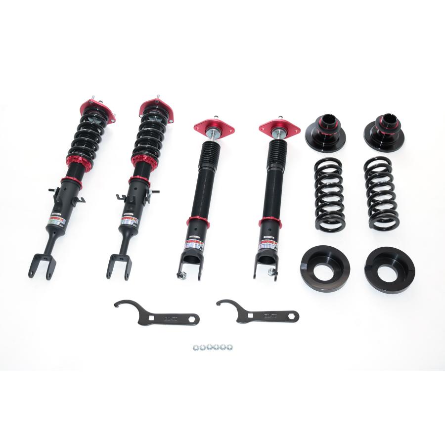 BLITZ(ブリッツ) 車高調キット ZZ-R 日産 フーガ PY50 04/10-09/11 品番：92429