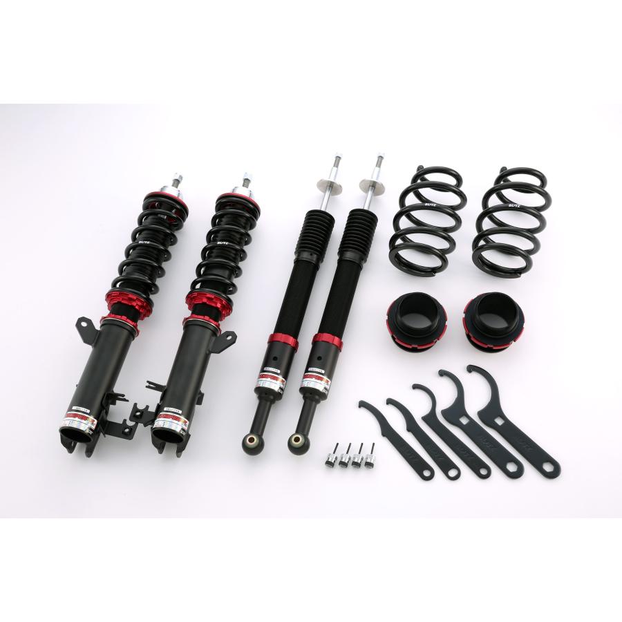 【美品】CR-Z BLITZ サスペンションキット BLITZ（ブリッツ） [個人宅配送可能] 車高調キット ZZ-R ホンダ CR-Z
