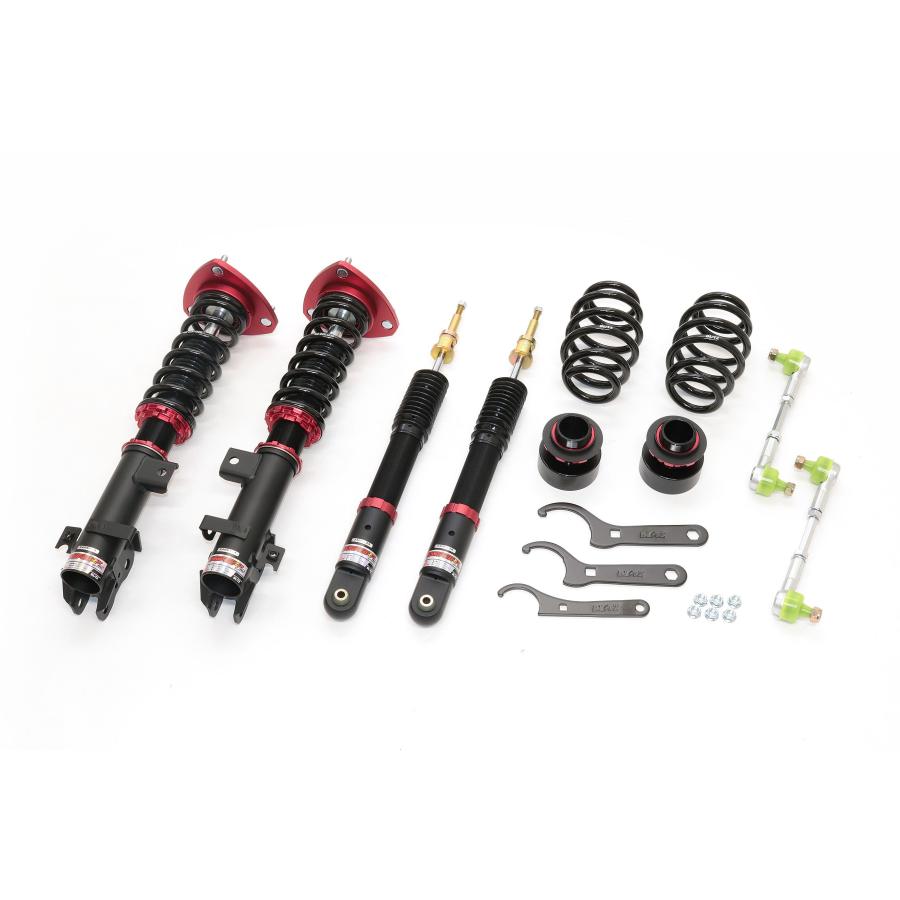 ステップワゴンRG 　車高調 ステップワゴンRG1の車高調取り付けと四輪アライメント ｜ カー用品持