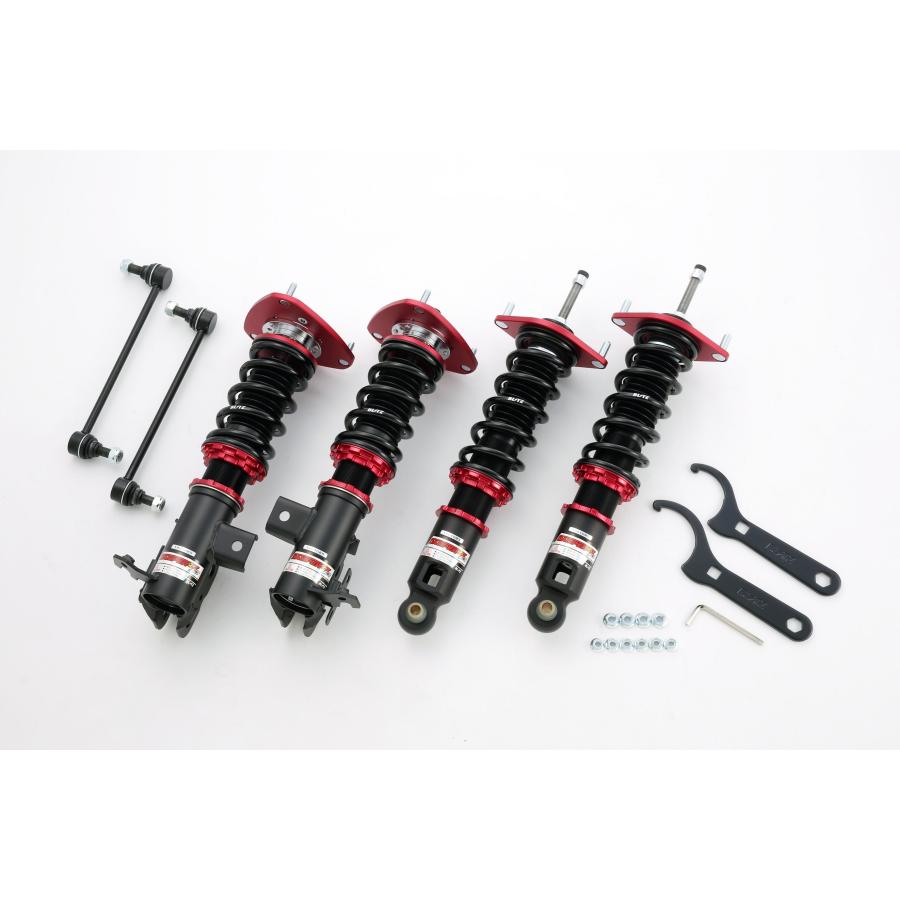 GR86 ZN6 BRZ BLITZ 車高調　サスペンション　zzr 美品！ BLITZ（ブリッツ） [個人宅配送可能] 車高調キット ZZ-R トヨタ 86 GR