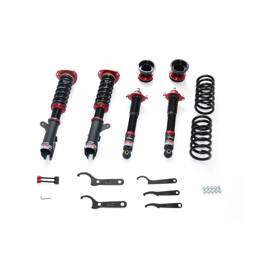 デリカd5 ブリッツ車高調ZZRLIFTUPDSCPlus BLITZ ブリッツ 車高調 ダンパー ZZ-R デリカD:5 CV2W H23.12～ 4J11