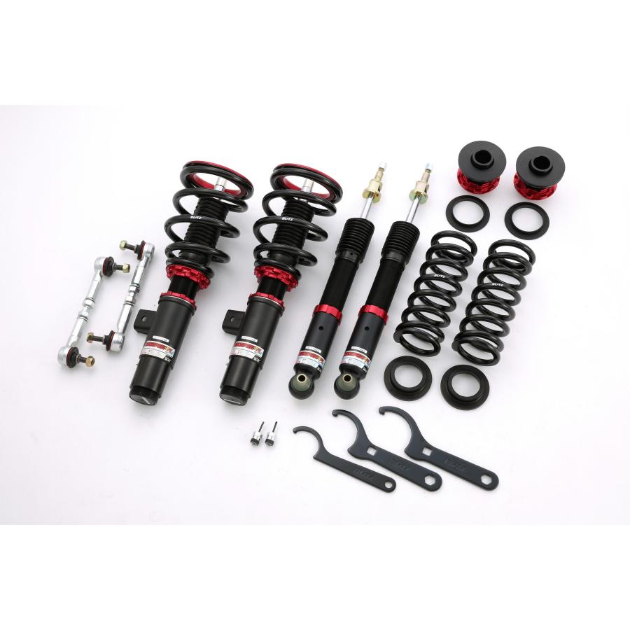 BLITZ BLITZ(ブリッツ) 車高調キット ZZ-R BMW M135i(F20) DBA BLITZ BLITZ(ブリッツ) 車高調キット ZZ-R BMW M135i(F20) DBA