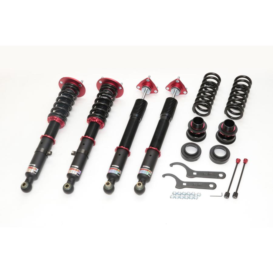BLITZ DAMPER ZZ 車高調　LEXUS IS ASE30 BLITZ（ブリッツ） [個人宅配送可能] 車高調キット ZZ-R レクサス IS