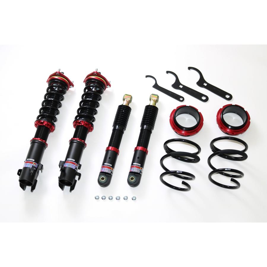 アトレー、ハイゼットS331G.S331V BLITZ 車高調 【公式通販】