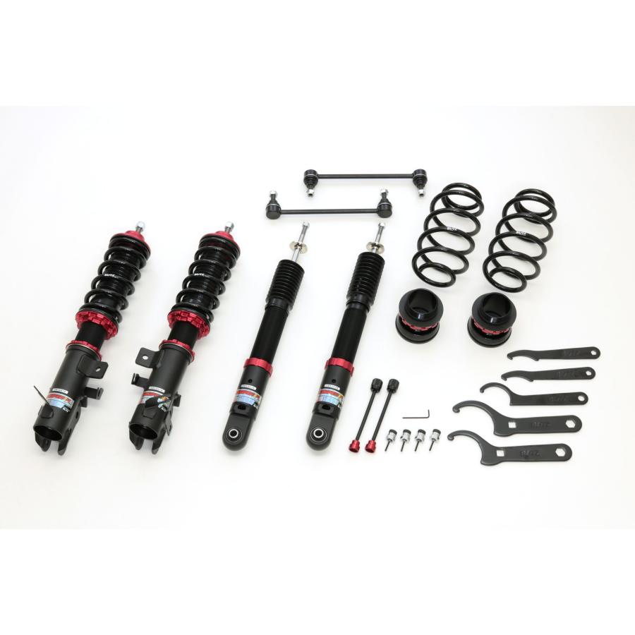 BLITZ ブリッツ 車高調 (ダブルゼットアール DAMPER ZZ-R) デイズ B43W