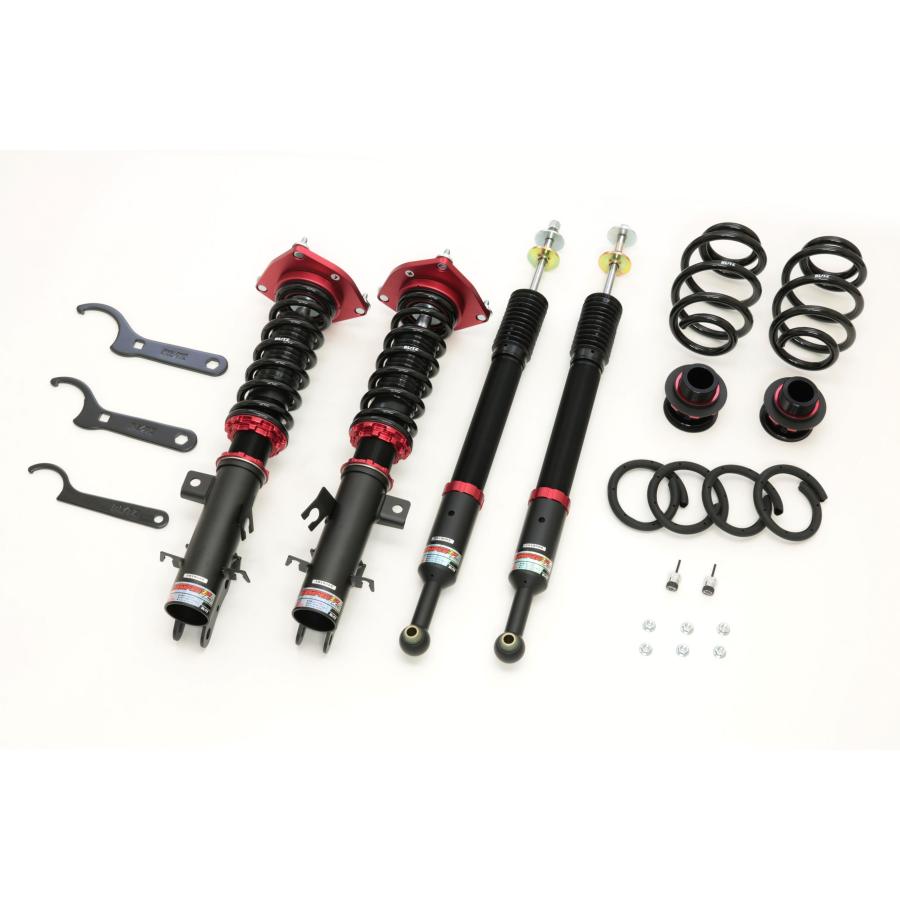 BLITZ DAMPER ZZ-R サスペンションキット(一式) BLITZ(ブリッツ) 車