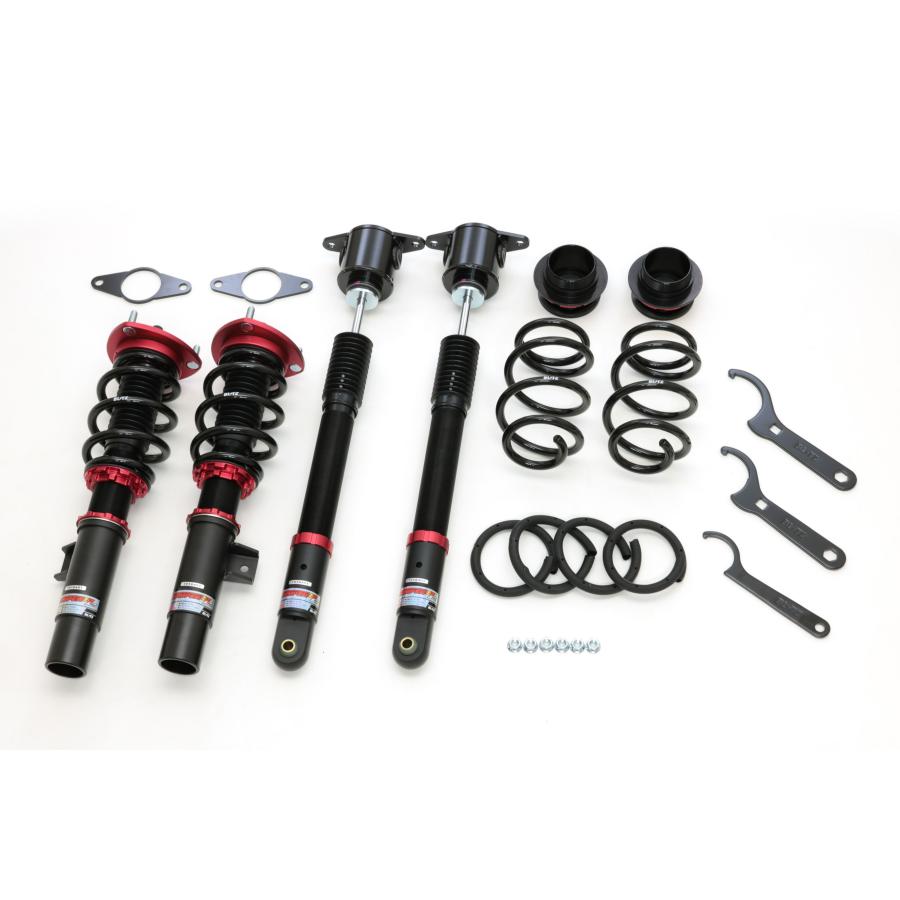 BLITZ [個人宅配送可能]BLITZ(ブリッツ) 車高調キット ZZ-R マツダ