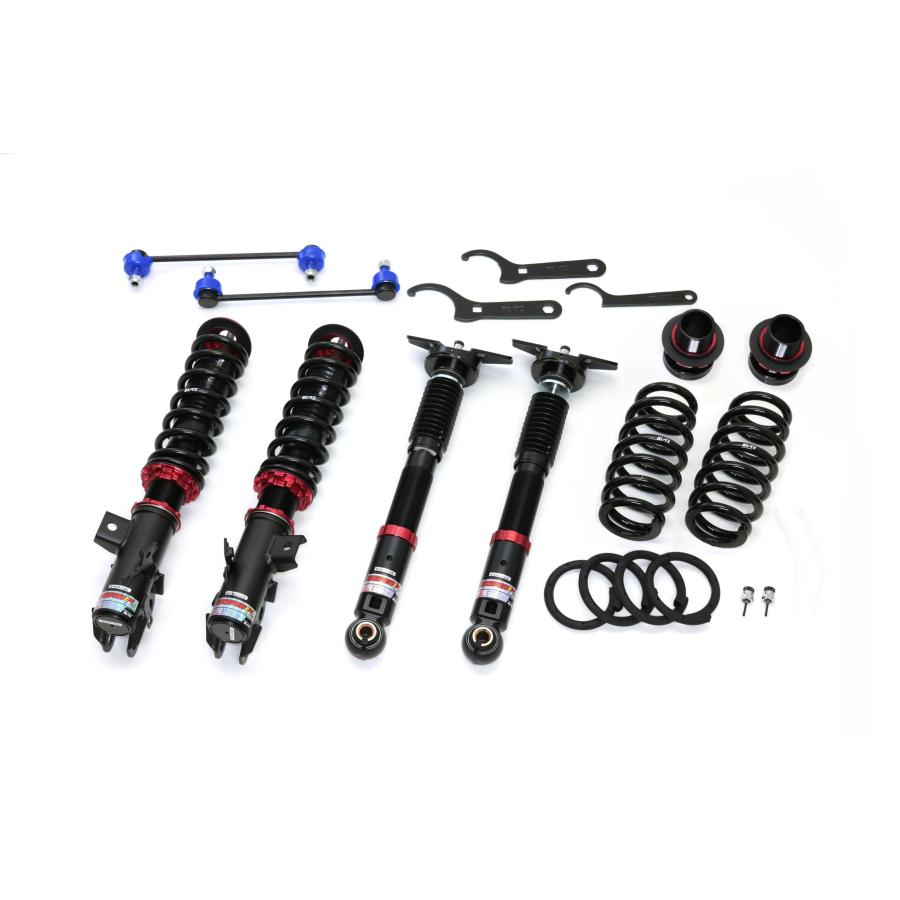 BLITZ(ブリッツ) 車高調キット ZZ-R トヨタ GRヤリス MXPA12/GXPA16 20/09- 品番：92563