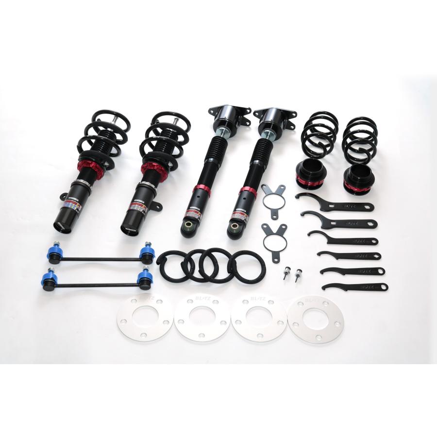 BLITZ（ブリッツ） [個人宅配送可能] 車高調キット ZZ-R BMW MINI 5