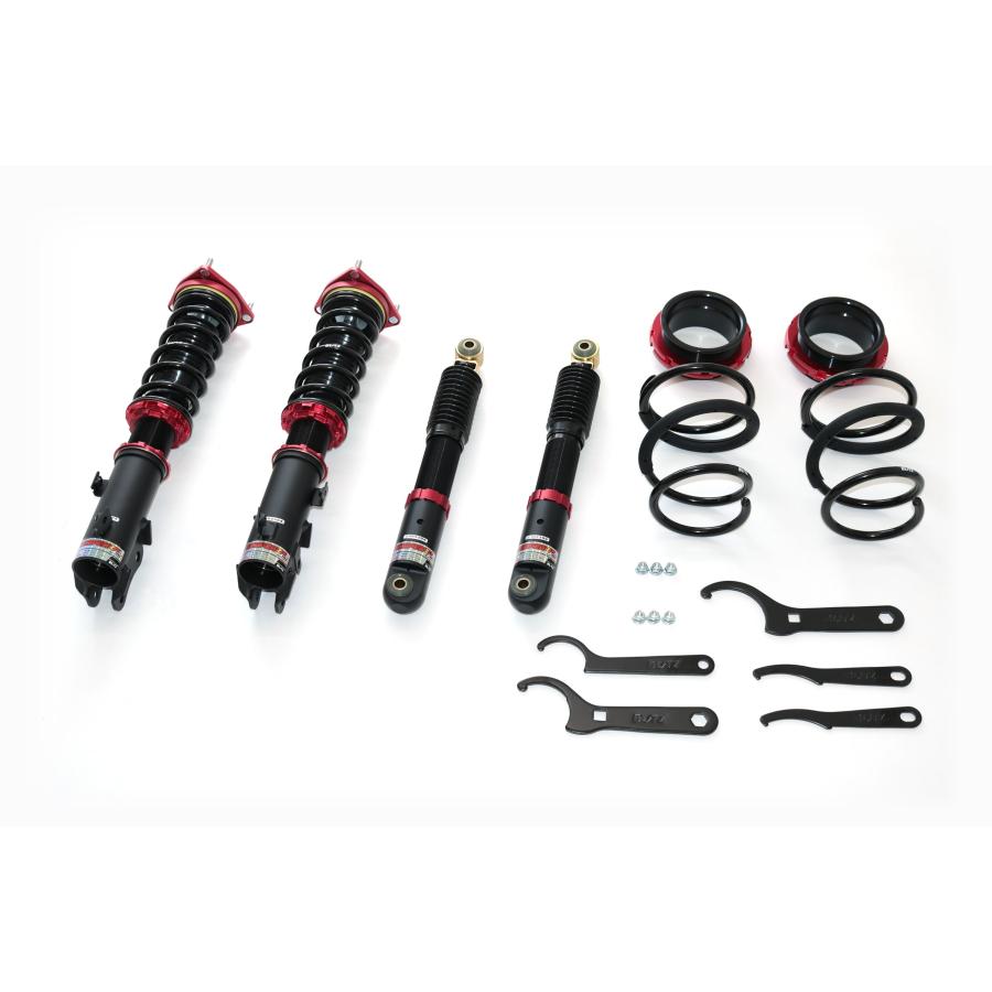 [個人宅配送可能]BLITZ(ブリッツ) 車高調キット ZZ-R ダイハツ アトレー S710V 21/12- 品番：92602