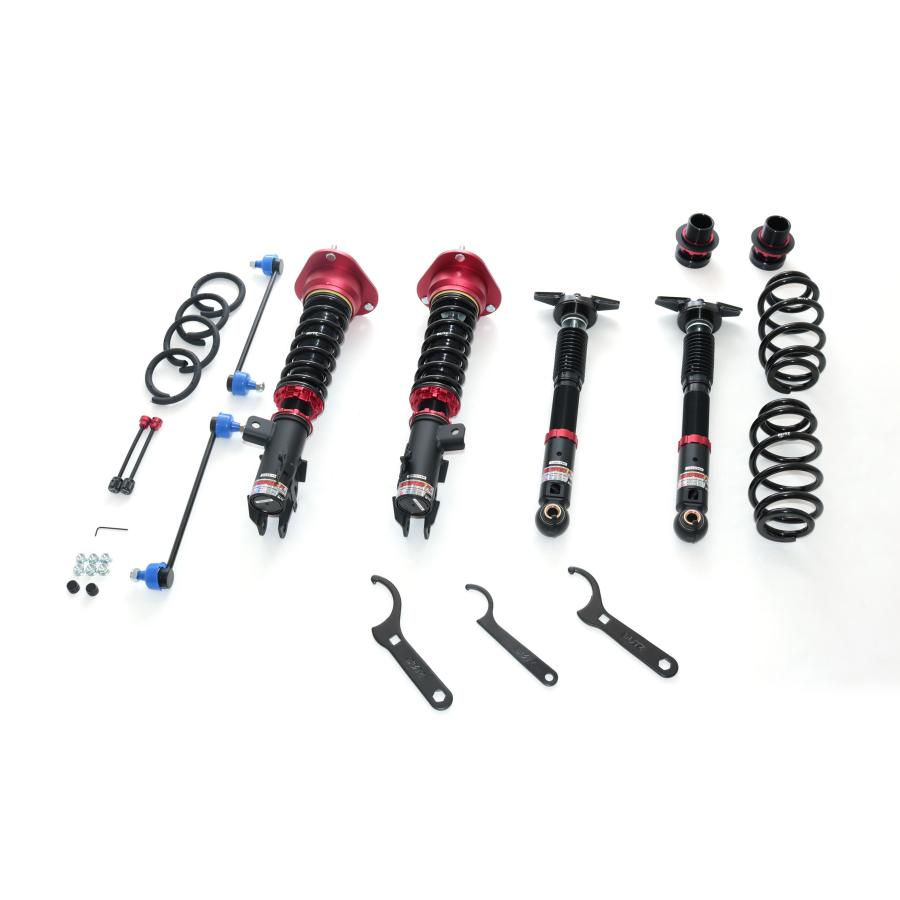 BLITZ ZZ-R プリウス60系MXWH60 MXWH65 車高調 BLITZ ZZ-R プリウス60系MXWH60 MXWH65 車高調