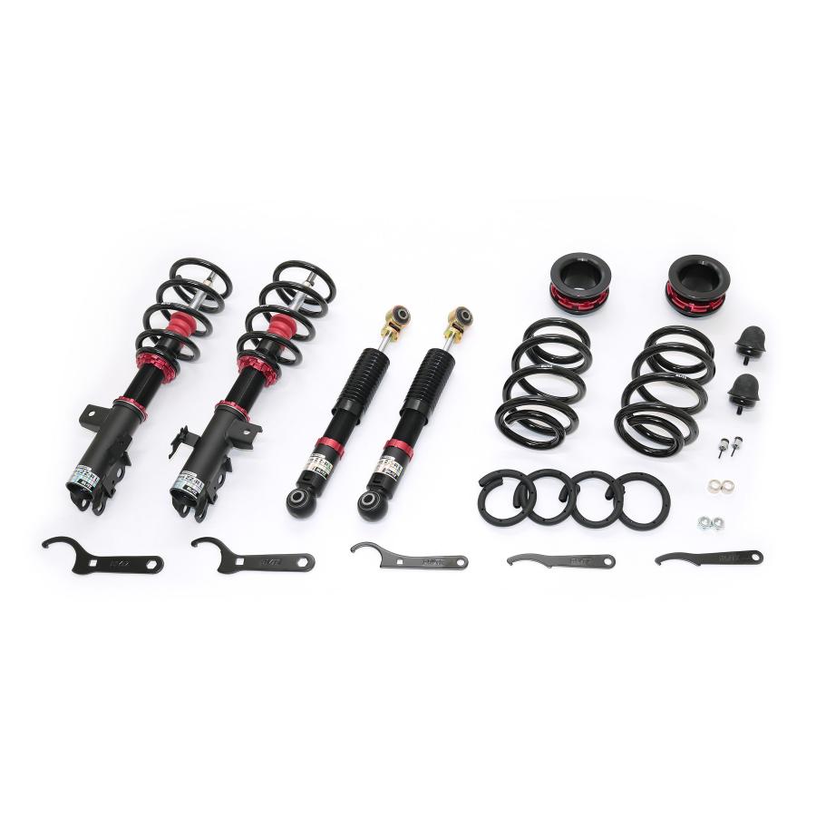 BLITZ（ブリッツ） [個人宅配送可能] 車高調キット ZZ-R L トヨタ