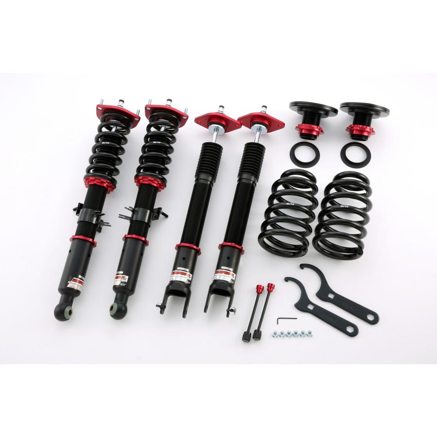 BLITZ(ブリッツ) 車高調キット ZZ-R 日産 フェアレディZ Z34 08/12- 品番：92762