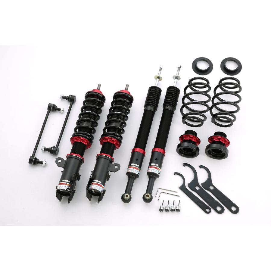 BLITZ [個人宅配送可能]BLITZ(ブリッツ) 車高調キット ZZ-R