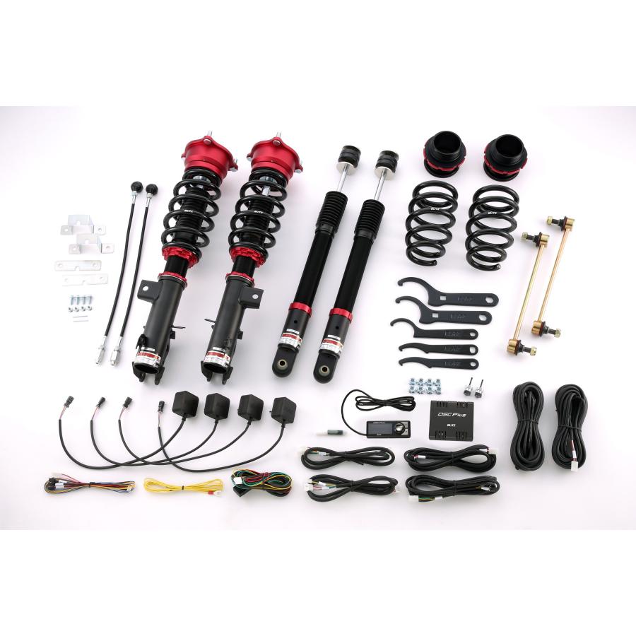 BLITZ BLITZ(ブリッツ) 車高調キット ZZ-R DSC Plus ホンダ オデッセイ  