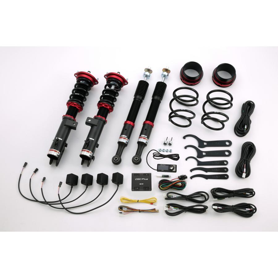 MAKIページ BLITZ ZZ-R DSC Plus 車高調整式サスペンション ムーヴ LA110S