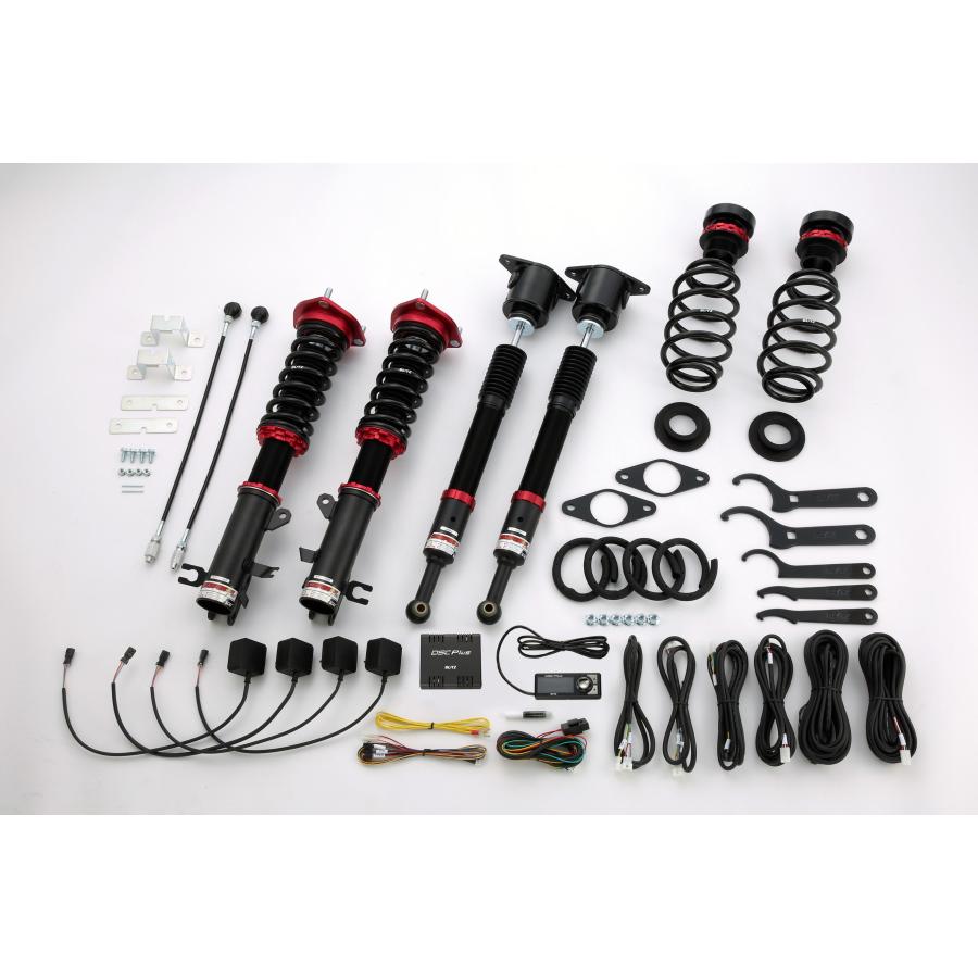 BLITZ_ZZ-R DSC Plus]DJ5AS MAZDA2_4WD(R1/9～)用ブリッツ車高調フル