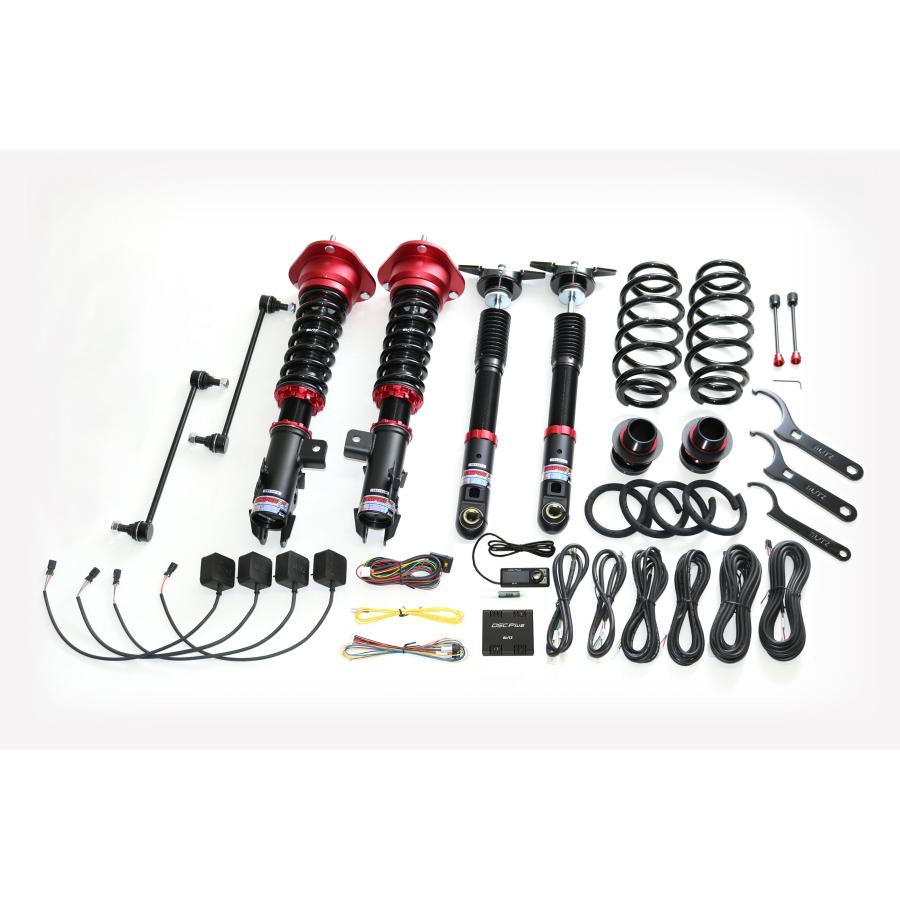 BLITZ ブリッツ 車高調 ダンパー ZZ-R DSCプラス C-HR ZYX11 R1.10