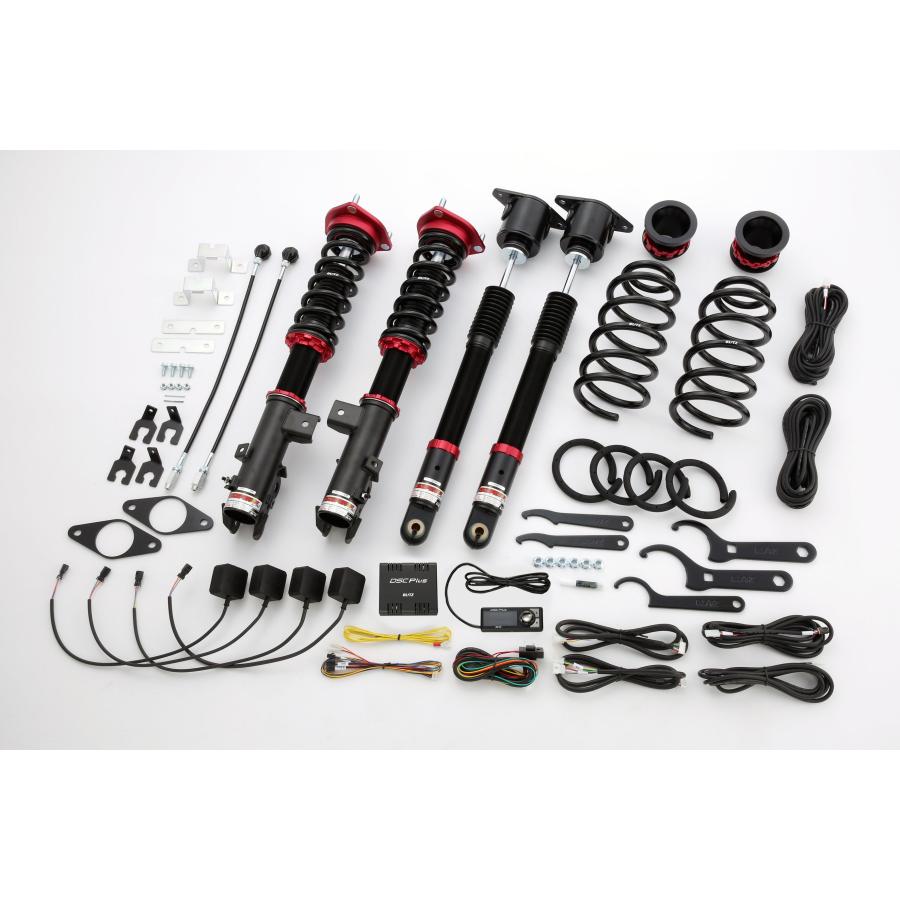 Blitz ブリッツ 車高調キット 足回り サスペンション Zz R Dsc Plus マツダ 車高調キット