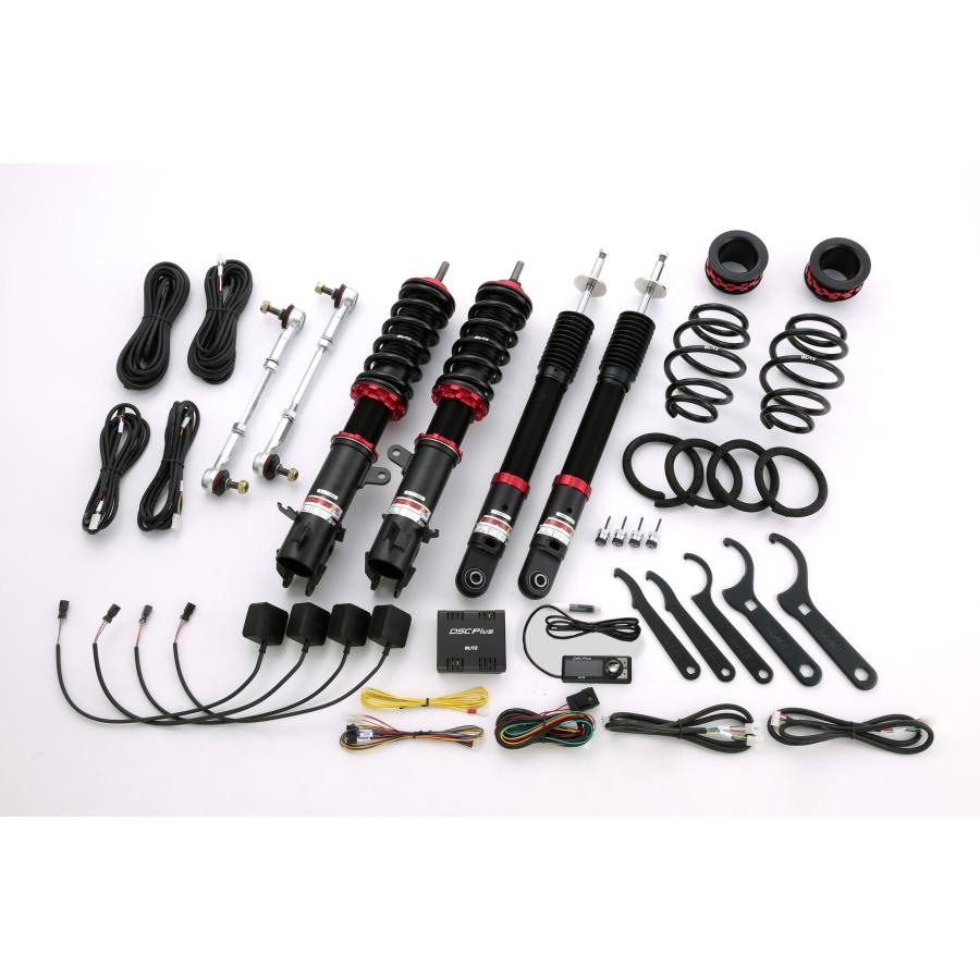 BLITZ ブリッツ 車高調キット ZZ-R DSC Plus スズキ スイフトスポーツ