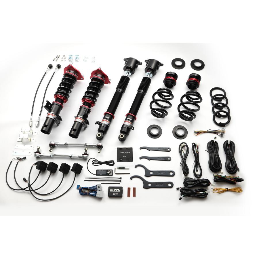 お1人様1点限り Blitz ブリッツ 車高調キット Zz R Dsc Plus ホンダ シビックタイプr Fk8 17 09 品番 995 ななこ屋 通販 Paypayモール 受賞店舗 Www Doctor Plan Com
