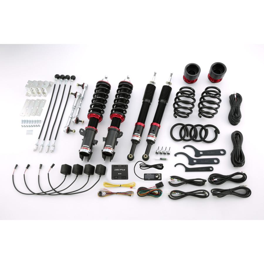 [個人宅配送可能]BLITZ(ブリッツ) 車高調キット ZZ-R DSC Plus ホンダ フィット GD1/GD3 01/06-07/10 品番：98426の画像
