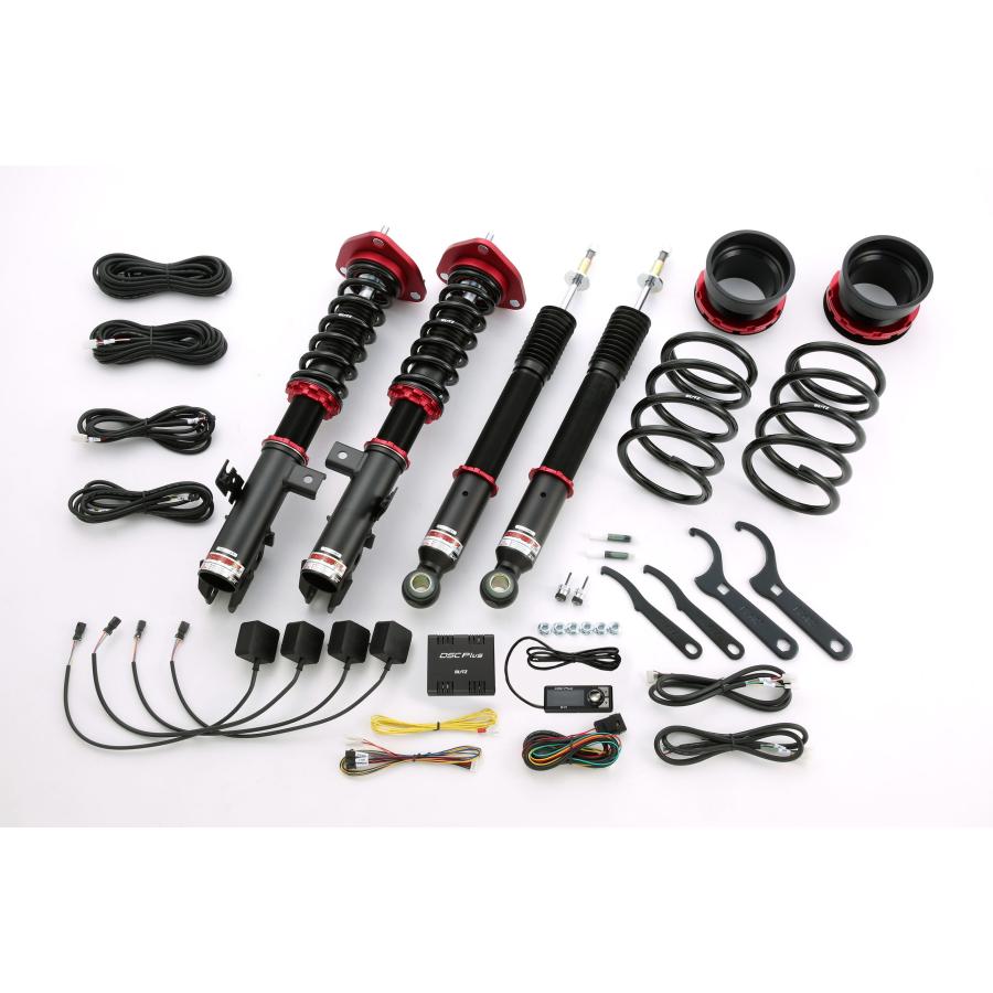 最新情報 Blitz ブリッツ 車高調キット Zz R Dsc Plus トヨタ ノア Azr65g 01 11 07 06 品番 超激安 Www Doctor Plan Com