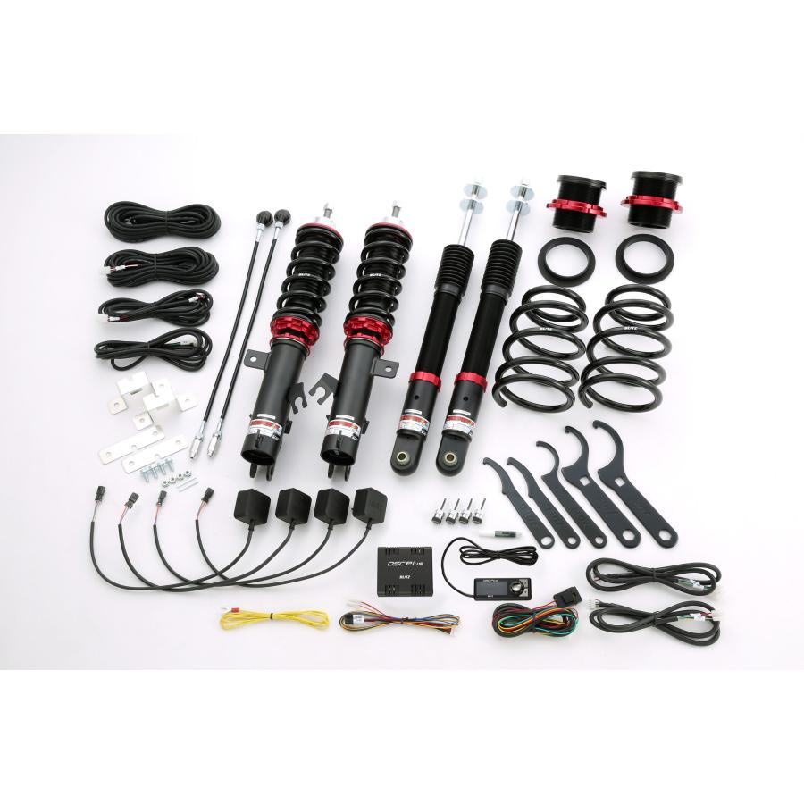 BLITZ（ブリッツ） [個人宅配送可能] 車高調キット ZZ-R DSC Plus 日産