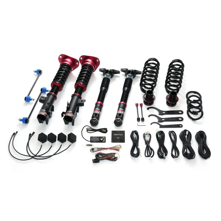 [個人宅配送可能]BLITZ(ブリッツ) 車高調キット ZZ-R DSC Plus レクサス UX KMA10 20/10- 品番：98612の画像
